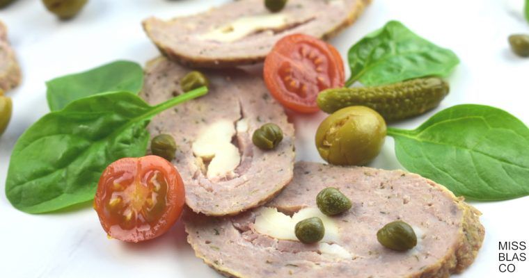 homemade deli meat olivas and tomatoes