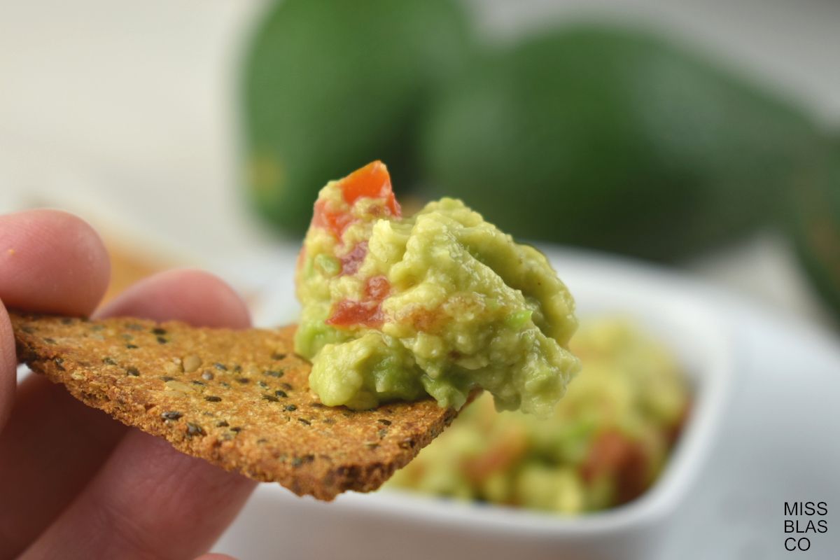 Homemade Guacamole