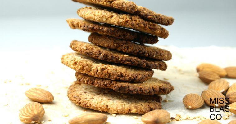 galletas de semillas