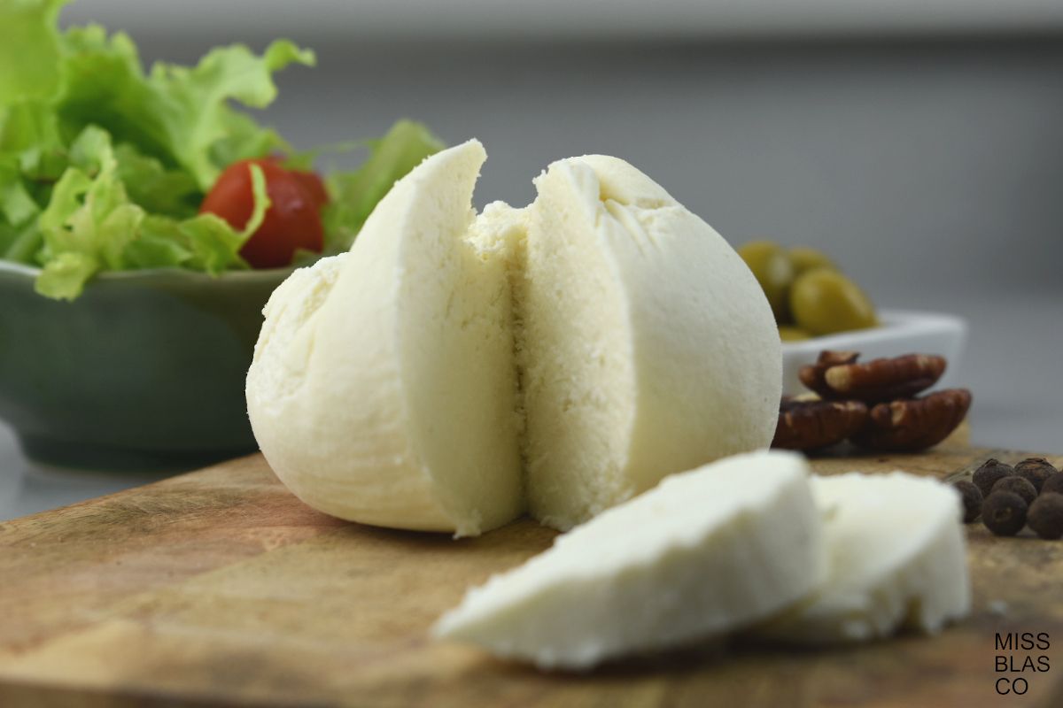 Homemade Farm-Style Cheese