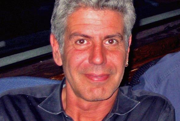 Anthony Bourdain