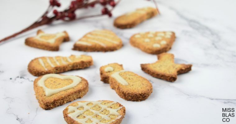 Sugar-free Christmas Cookies