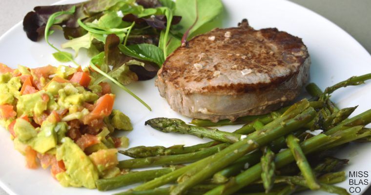 solomillo de ternera