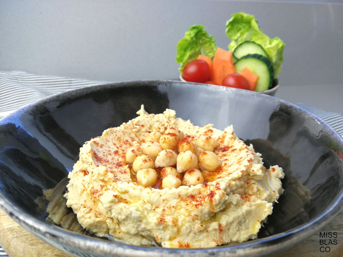 classic hummus