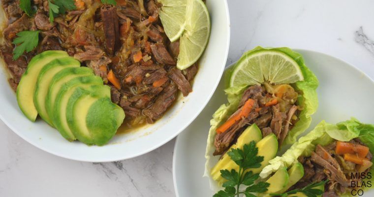 ternera especiada cenital