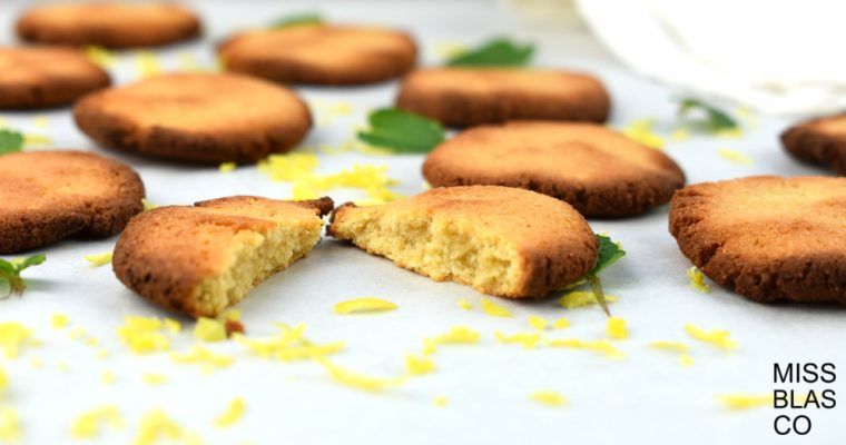 sugar-free shortbread cookies