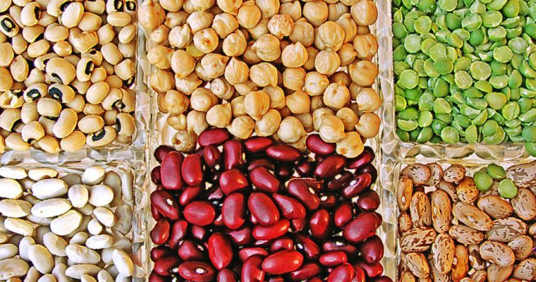 legumbres