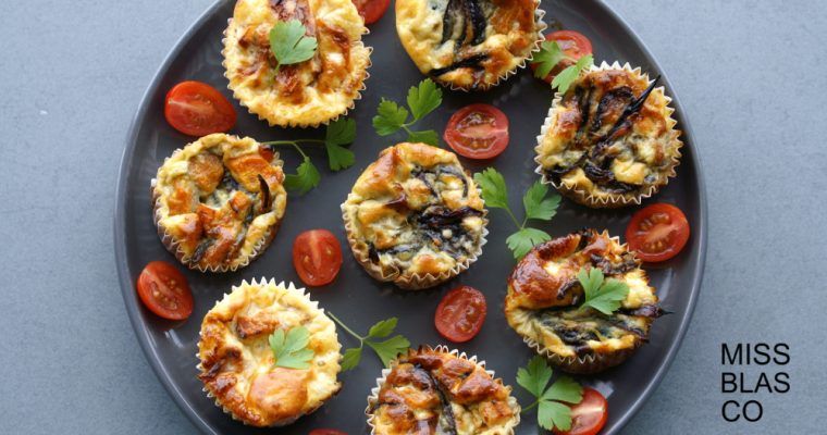 breakfast egg muffins