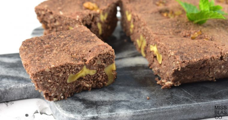 bizcocho al microondas