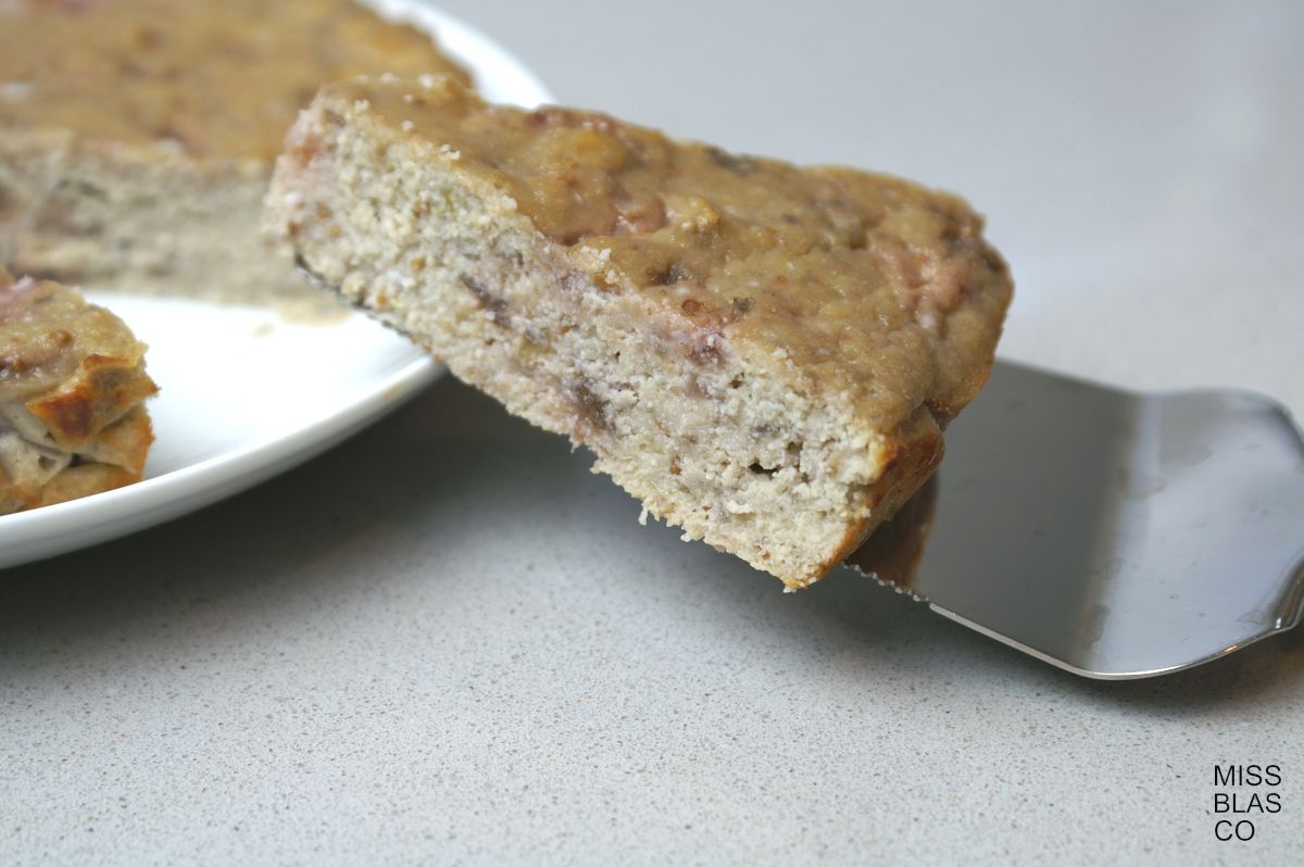 sugar-free fig cake