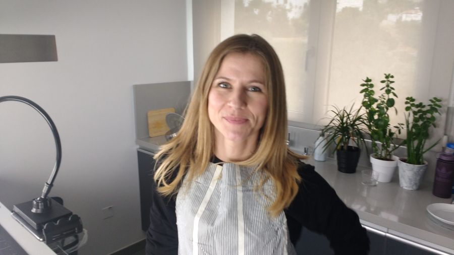 Hello my name is Francesca