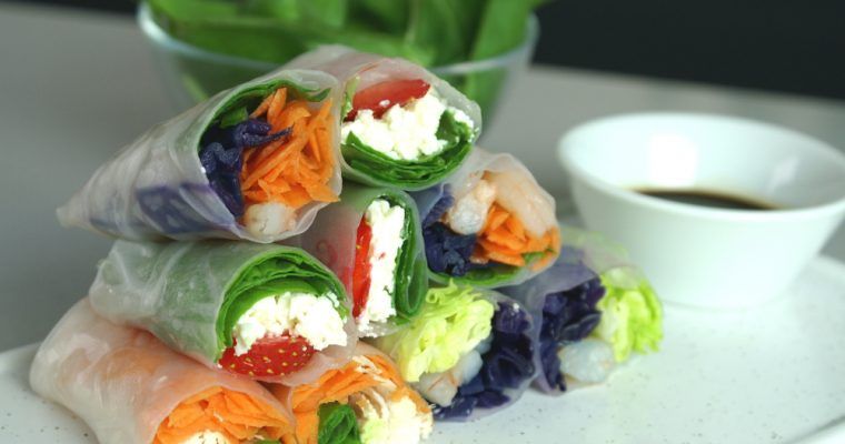 vietnamese spring rolls