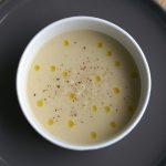 cauliflower soup