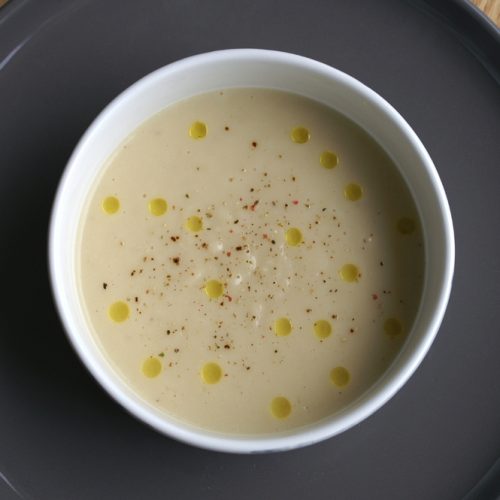 cauliflower soup
