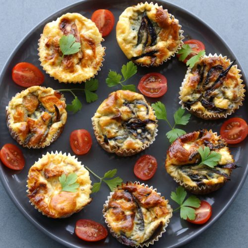 breakfast egg muffins