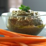 dip de berenjena