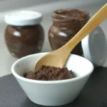 sugar-free homemade nutella