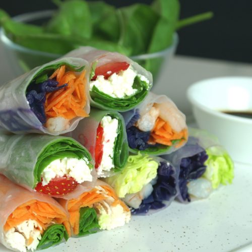 vietnamese spring rolls