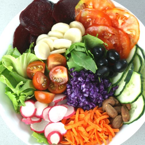 buddha bowl