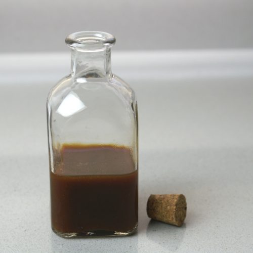 salsa teriyaki saludable