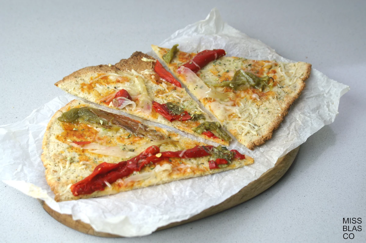 cauliflower pizza