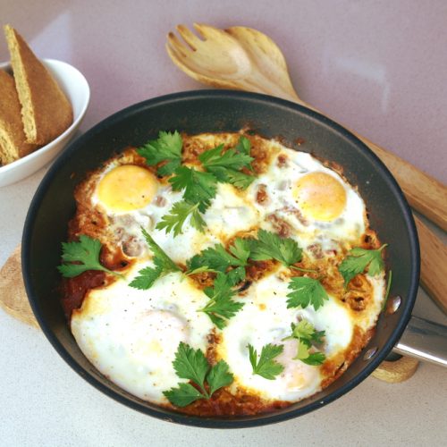 shakshuka