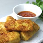 croquetas de coliflor