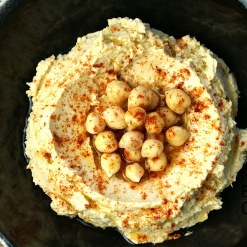 hummus