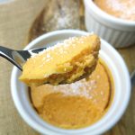 Sugar-Free Pumpkin Coconut Pudding