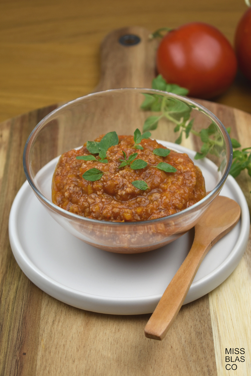 Easy Bolognese sauce