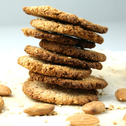 galletas de semillas