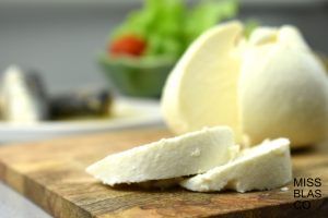 queso fresco casero
