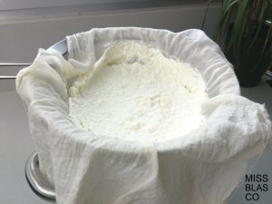 queso fresco casero