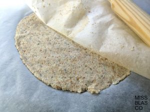 crackers paleo