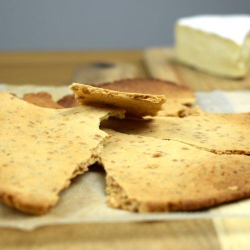 crackers paleo
