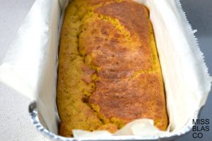 bizcocho de calabaza