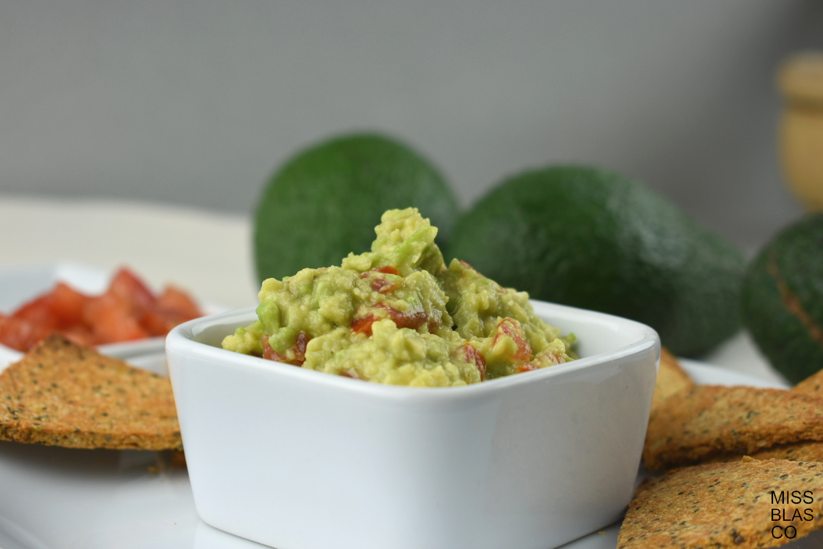 Easy Guacamole