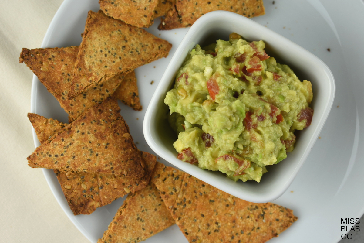 Easy Guacamole