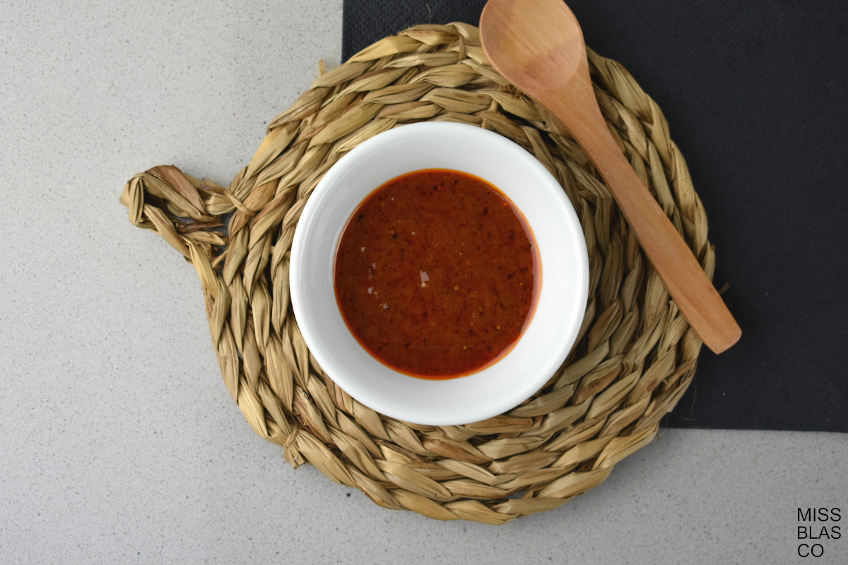 Homemade Barbecue Sauce