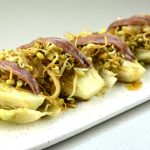 cogollos con germinados