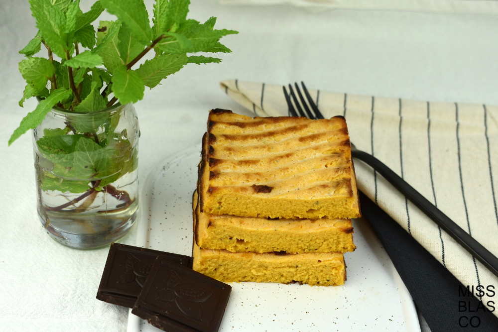 low carb pumpkin pudding