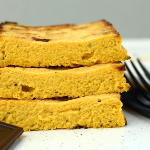 gluten-free pumpkin pudding
