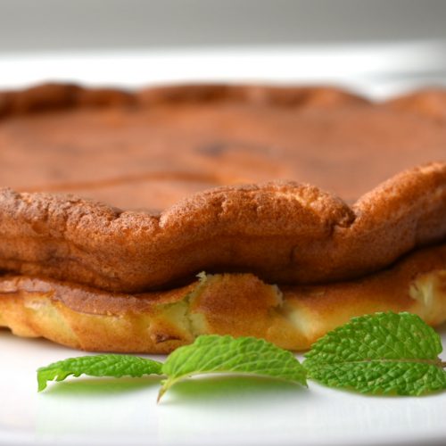 flourless cheesecake