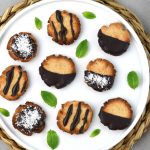 low carb butter cheese cookies