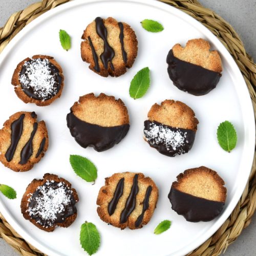 low carb butter cheese cookies