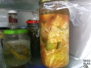 kimchi