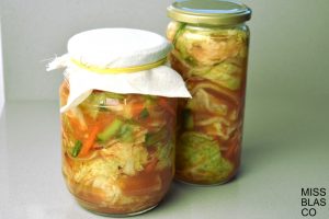 kimchi