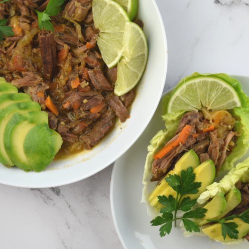 ternera especiada cenital