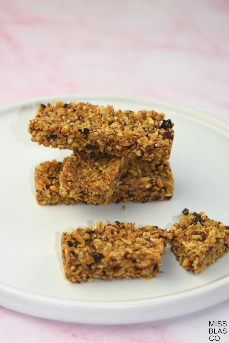 sugar-free energy bars