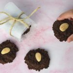 sugar-free cocoa cookies